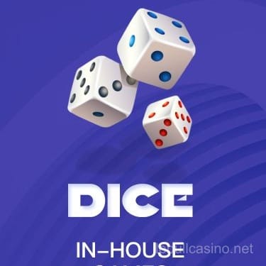 Imagen del juego DICE en lebull casino